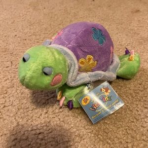 New Webkinz turtle with tags